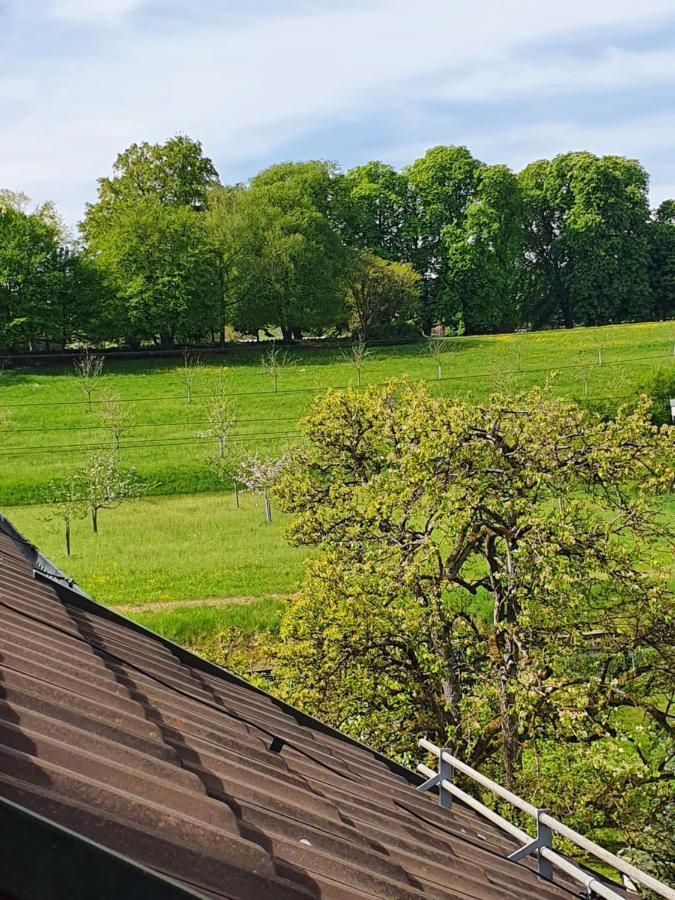 Ferienwohnung Mit Ausblick Kreuzlingen Exterior photo