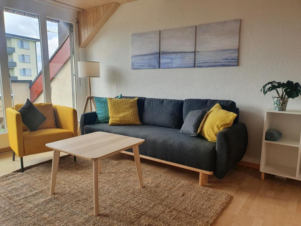 Ferienwohnung Mit Ausblick Kreuzlingen Exterior photo