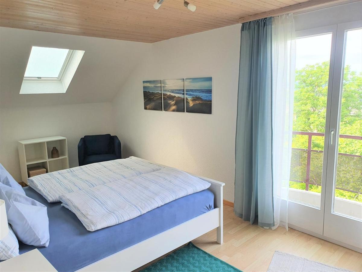 Ferienwohnung Mit Ausblick Kreuzlingen Exterior photo